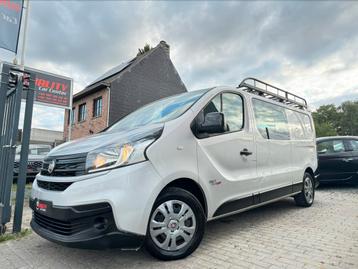 Fiat talento XL dubbelecab. 2018 150dkm euro6b navi camera beschikbaar voor biedingen