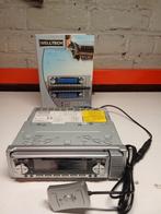 Autoradio Welltech / Ongebruikt/, Auto diversen, Autoradio's, Ophalen of Verzenden, Zo goed als nieuw