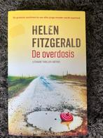 De overdosis – Helen FitzGerald | Thriller / Drama, Ophalen of Verzenden, Helen Fitzgerald
