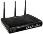 Draytek 2920n wifi-router, Computers en Software, Ophalen of Verzenden, Gebruikt