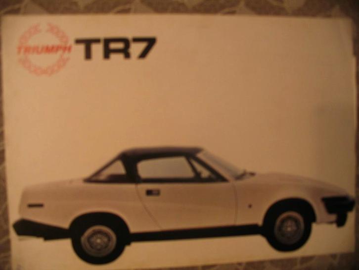 auto folder, Livres, Autos | Brochures & Magazines, Utilisé, Enlèvement ou Envoi