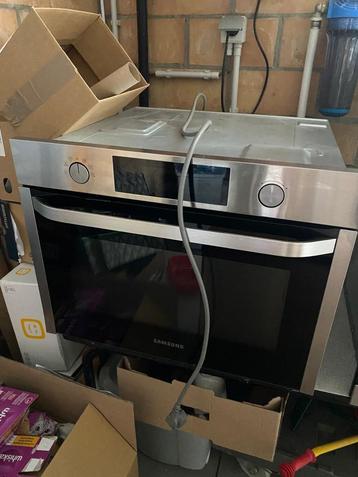 Inbouw microgolf samsung NQ50K3130BS