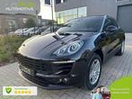 Porsche Macan S 3.0 V6 Bi-Turbo / Automaat / PREMIUM, Auto's, Porsche, Automaat, Lederen bekleding, Euro 6, https://public.car-pass.be/vhr/94107cd4-fe69-4578-a381-c9141296d81d