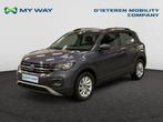 Volkswagen T-Cross T-Cross 1.0 TSI Life Business OPF, Handgeschakeld, 131 g/km, SUV of Terreinwagen, Zilver of Grijs