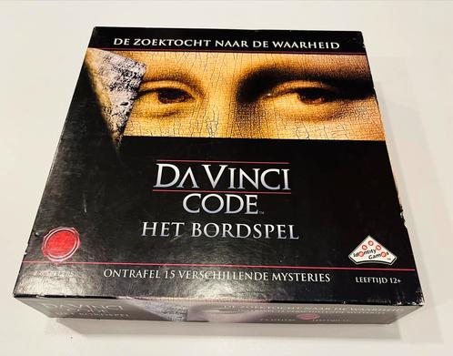 Bordspel Da Vinci Code- NIEUW, Hobby & Loisirs créatifs, Jeux de société | Jeux de plateau, Neuf, Enlèvement ou Envoi