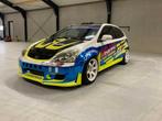 Honda Civic rally auto 4x4 “500pk”, Gebruikt, Overige brandstoffen, Bedrijf, Handgeschakeld