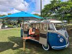 Volkswagen T1 en T2 busjes, 4 deurs, 4 cilinders, 9 zetels, Bedrijf
