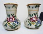 Vase Plateel Royal Gouda Ans Pottery South Holland😍✨🤗🎁👌, Enlèvement ou Envoi