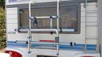 Fietsenrek, Caravans en Kamperen, Caravans, Particulier, Fietsenrek, Hobby