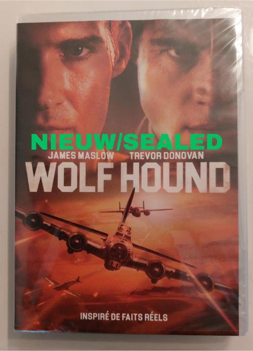SPLINTERNIEUW IN FOLIE: Wolf Hound (oorlogsfilm), Cd's en Dvd's, Dvd's | Actie, Nieuw in verpakking, Oorlog, Ophalen of Verzenden