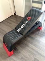Banc de Musculation:  Reebok Studio Deck, Sport en Fitness, Ophalen, Zo goed als nieuw, Overige materialen, Overige typen
