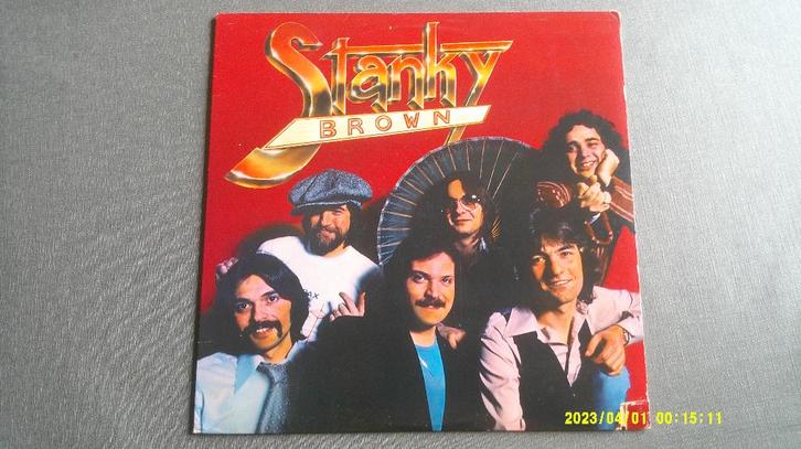 Stanky Brown – Stanky Brown (LP), CD & DVD, Vinyles | Rock, Utilisé, Enlèvement ou Envoi