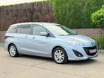 Mazda 5 1.6 Diesel - 85kW - 7 Plaatsen - Euro 5 (07/2011), Euro 5, Blauw, Bedrijf, Te koop