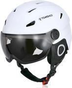 Casque de ski avec visière amovible | LIVRAISON GRATUITE, Sports & Fitness, Snowboard, Neuf, -, Autres types, TOMSHOO