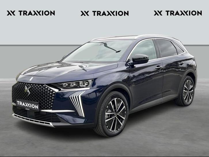 DS Automobiles DS 7 E-TENSE 300 RIVOLI, Auto's, DS, DS 7, Adaptive Cruise Control, Airbags, Airconditioning, Alarm, Bluetooth