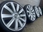 21 inch Bentley velgen Volkswagen Phantom Audi A8 S8 banden, Auto-onderdelen, Banden en Velgen, Gebruikt, 255 mm, Banden en Velgen