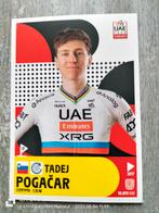 Tadej Pogacar Ronde van Frankrijk 2025 Panini, Verzamelen, Nieuw