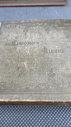 Chrono' Liebig, 600 gravures ingedeeld naar thema. Fr, Ophalen of Verzenden