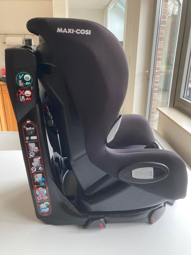 Maxi cosy draaibare autostoel, Ceinture de sécurité, Mode veille, Comme neuf, Enlèvement