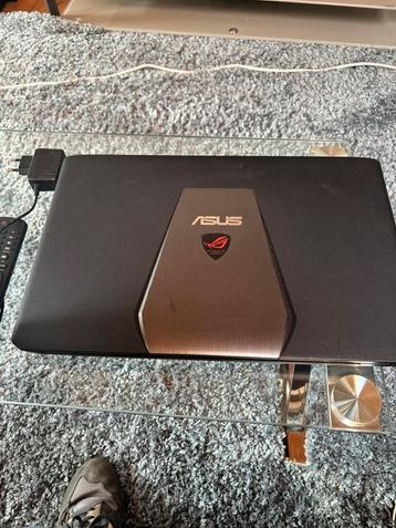 Asus Rog GL 752V, Enlèvement ou Envoi