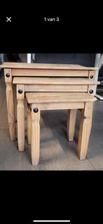 Bijzettafeltjes, Enlèvement, Comme neuf