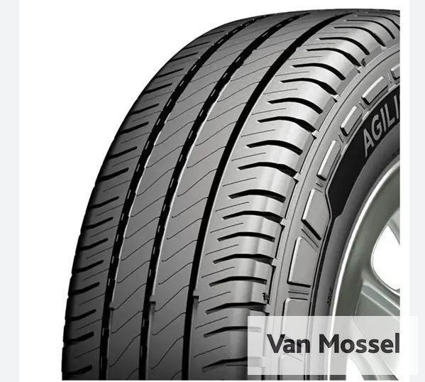 Michelin Agilis 3 205/65/R16C 107/105T, Auto-onderdelen, Banden en Velgen, Band(en), Zomerbanden, 16 inch, 205 mm, Bestelwagen