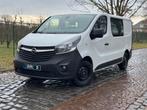 Opel Vivaro 1.6 CDTi L1H1 * 5PL * DUBB CAB * CAMERA * NAVI, Autos, Euro 5, Vivaro, Entreprise, Boîte manuelle