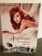 Angelique - De Complete Collectie / Michele Mercier (5 DVD), Cd's en Dvd's, Ophalen