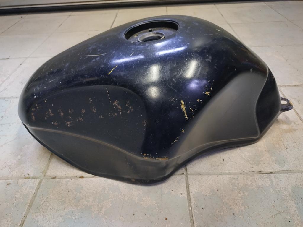 suzuki gsxf 600/750 model '98-'05 benzinetank, Ophalen of Verzenden, Gebruikt