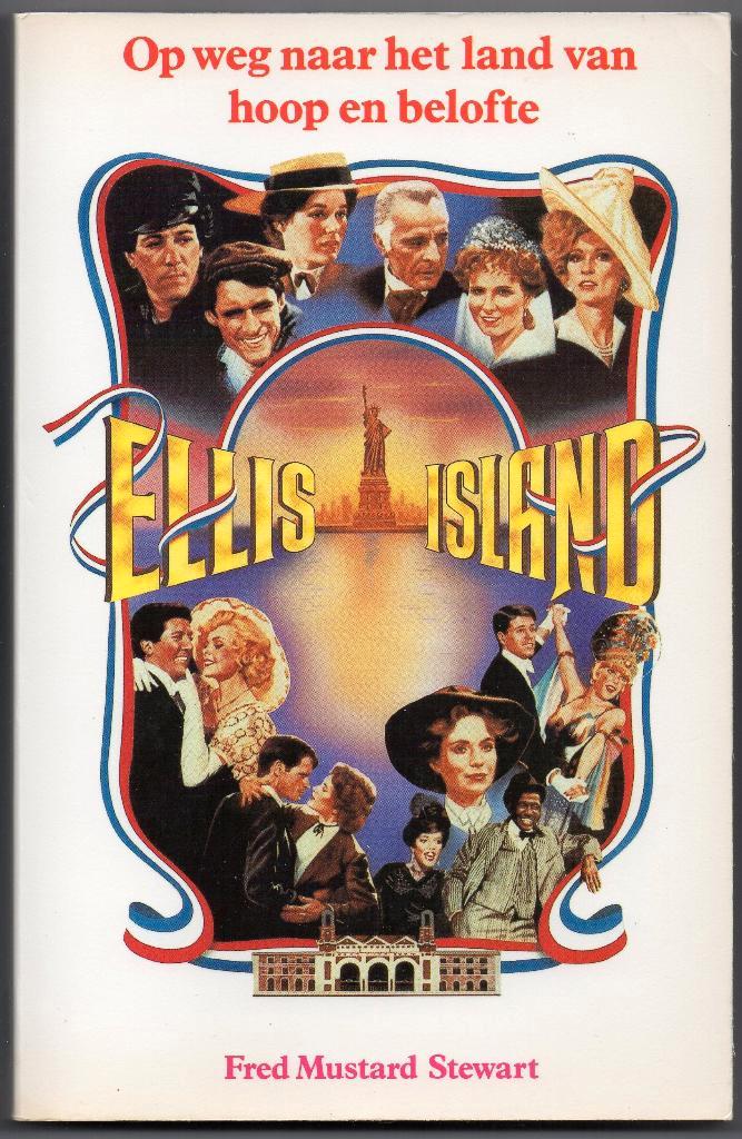 Fred Mustard Stewart-Op weg naar het land van hoop, Boeken, Historische romans, Gelezen, Ophalen of Verzenden