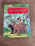 Stilton - Het jungle boek, Ophalen of Verzenden, Zo goed als nieuw, Sprookjes, Stilton