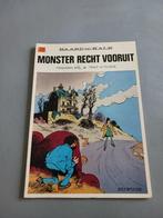 Baard en Kale 25, Monster recht Vooruit, 1ste druk, zg staat, Boeken, Eén stripboek, Zo goed als nieuw, Will, Ophalen of Verzenden