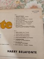 Harry Belafonte lp, Ophalen, 1960 tot 1980