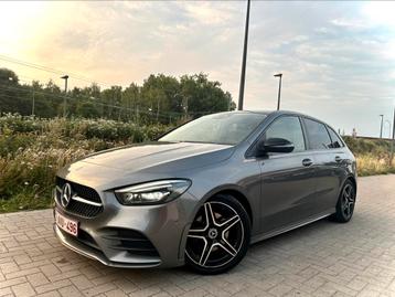 Mercedes B-klasse - B200 - AMG.line - Sfeer - Automaat beschikbaar voor biedingen