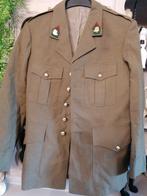 Servicekleding van het Belgische leger. Ardense jager., Ophalen of Verzenden