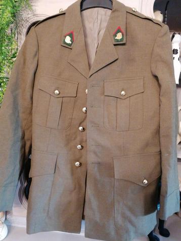 Service dress armée belge. Chasseur ardennais., Enlèvement ou Envoi