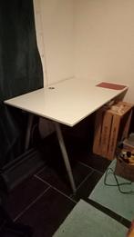 Bureau plan de travail ikea, Ophalen, Zo goed als nieuw, Bureau