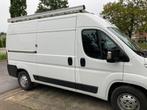 Citroën Jumper 2.2 HDI L1H1, Euro 6, Entreprise, Boîte manuelle, Noir