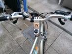 Herenfiets, Fietsen en Brommers, 28 inch, Gebruikt, Vering, 10 tot 15 versnellingen