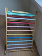 Houten Montessori klimrek voor kinderkamer, Kinderen en Baby's, Speelgoed | Houten speelgoed, Ophalen, Zo goed als nieuw