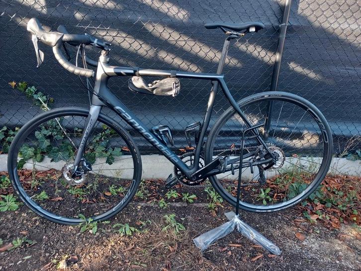 Cannondale Synapse Hi-Mod carbon - Ultegra Disc - taille 58, Vélos & Vélomoteurs, Vélos | Vélos de course, Comme neuf, Hommes