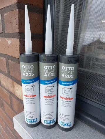  ral 7021 silicone kit nog2 kokers beschik voor 10 euro 310m beschikbaar voor biedingen