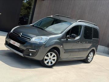 Citroen berlingo XTR Line *zeer propere staat* beschikbaar voor biedingen