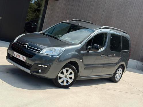 Citroen berlingo XTR Line *zeer propere staat*, Auto's, Citroën, Bedrijf, Te koop, Berlingo, Regensensor, Benzine, Euro 6, Monovolume