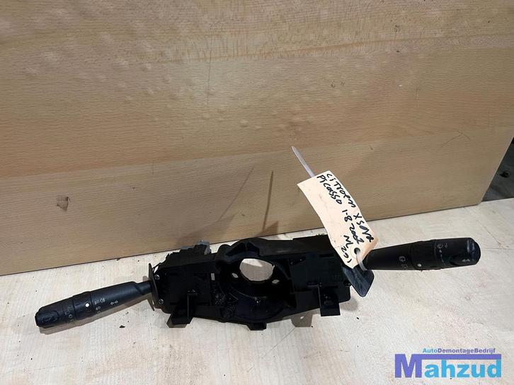 CITROEN XSARA PICASSO stuurkolom combischakelaar 2000-2010, Auto-onderdelen, Dashboard en Schakelaars, Citroën, Gebruikt, Ophalen of Verzenden