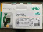 NIEUWE circulatiepomp Wilo Yonos Pico 25/1-4 vloerverwarming, Bricolage & Construction, Enlèvement ou Envoi, Neuf, Élément, Moins de 3 ans