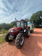 Case International 4210 + TLS containerhaak, Zakelijke goederen, Landbouw | Tractoren, Ophalen, Gebruikt, Case IH, Tot 80 Pk