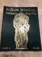 Wereldpostzegelalbum van Yvert en Tellier, Ophalen of Verzenden