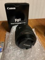 CANON LENS RF 24mm F1.8 MACRO IS STM, Audio, Tv en Foto, Foto | Lenzen en Objectieven, Ophalen, Nieuw