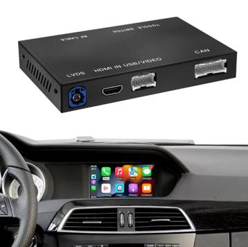 NTG4.5/NTG4.7 Mercedes Benz Decoder Carplay Android Auto